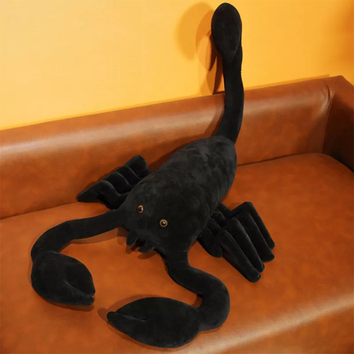 Skorpion Kuscheltier - 40 cm Plüschtier süßes Stofftier