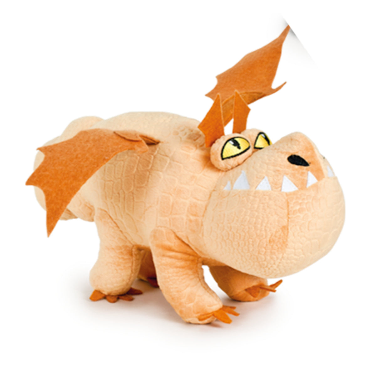 Fleischklops Drachenzähmen leicht gemacht Kuscheltier - 20 cm Plüschtier HTTYD Stofftier