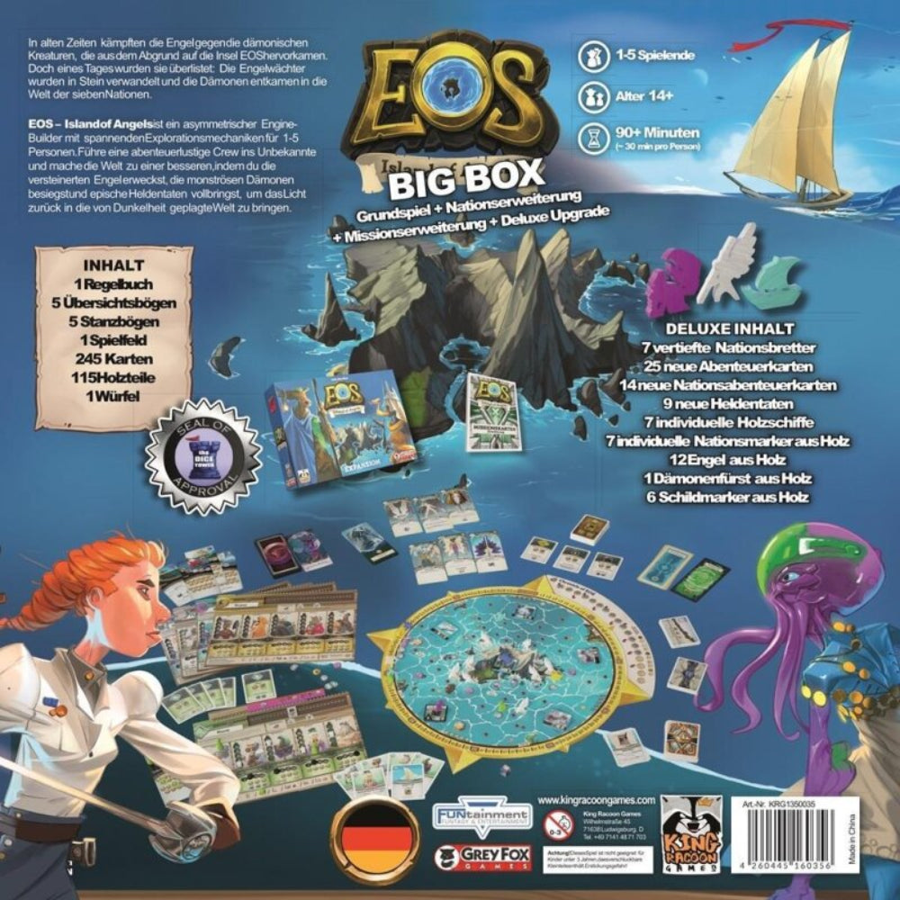 EOS – Big Box
