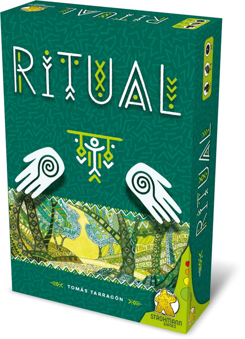 Ritual *Recommended Expert Game of the Year 2024*