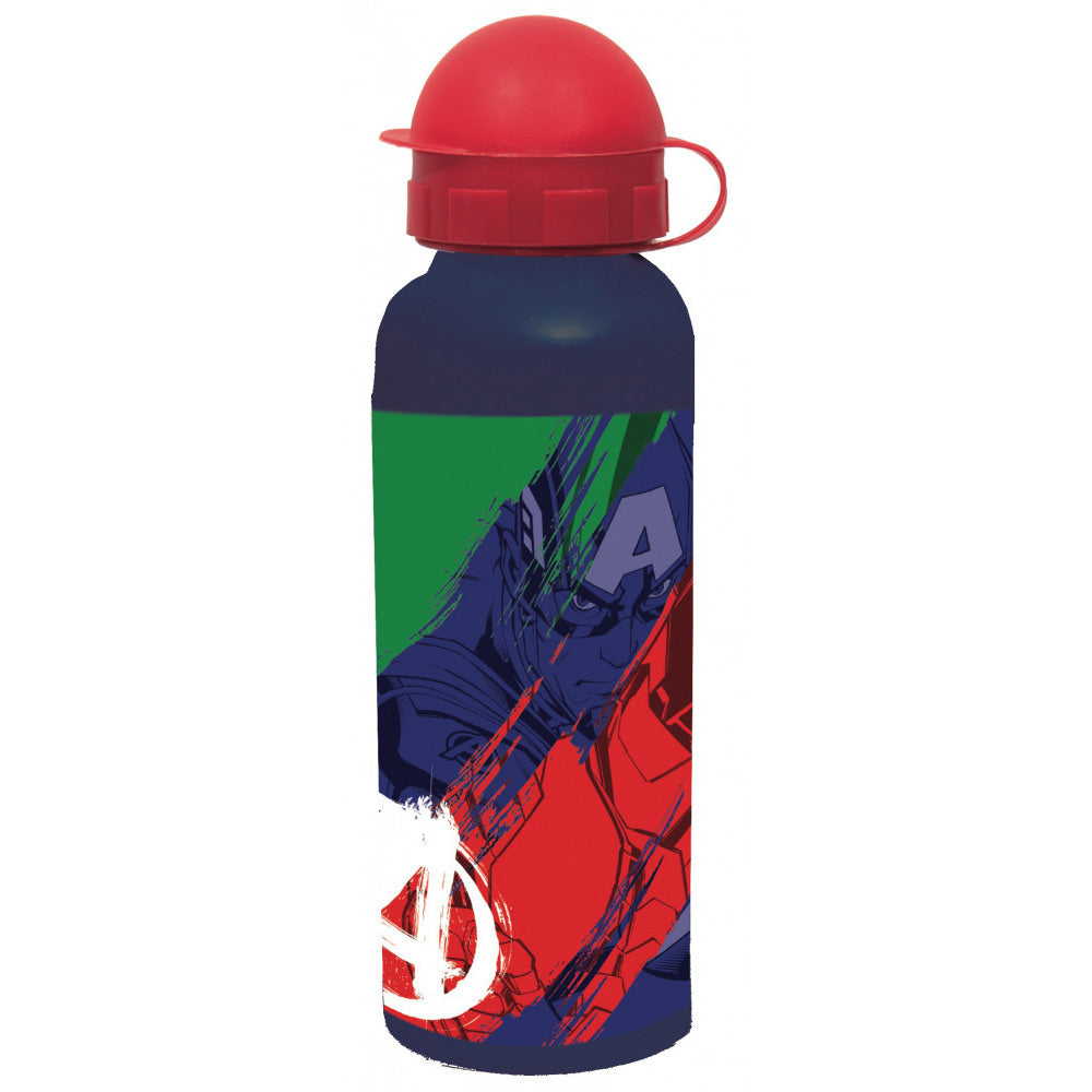 Marvel Avengers Aluminium Flasche 500ml