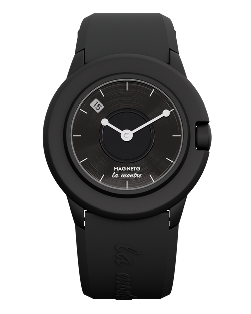 Die schwarze Uhr