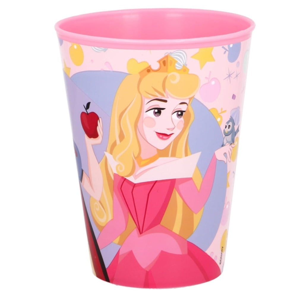 Disney Princess Plastikbecher für Kinder 260ml