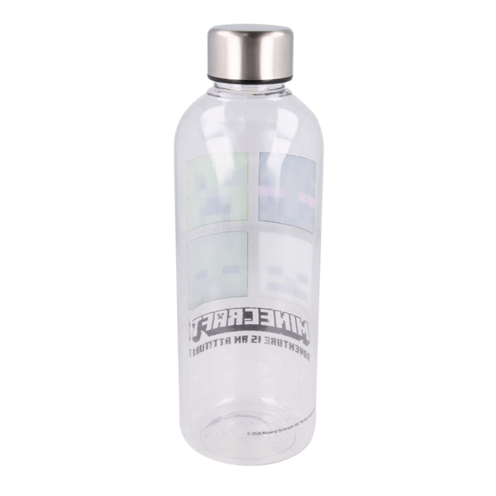 Minecraft Flasche 850 ml innovative Trinkflasche