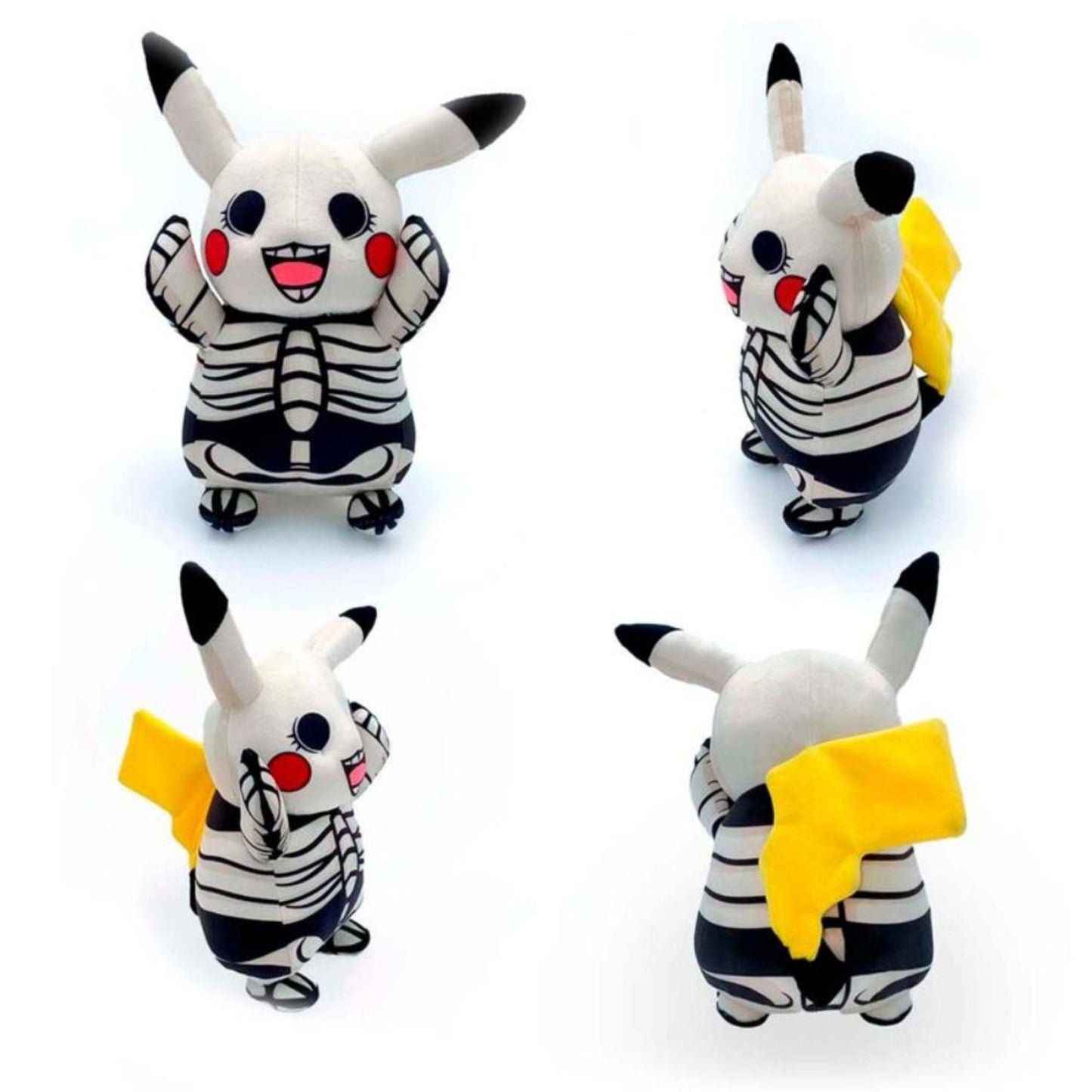 Pokemon Pikachu Halloween XXL Kuscheltier - 80 cm Plüschtier Stofftier