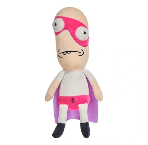 Rick & Morty Noob-Noob Kuscheltier - 35 cm Plüschtier Stofftier