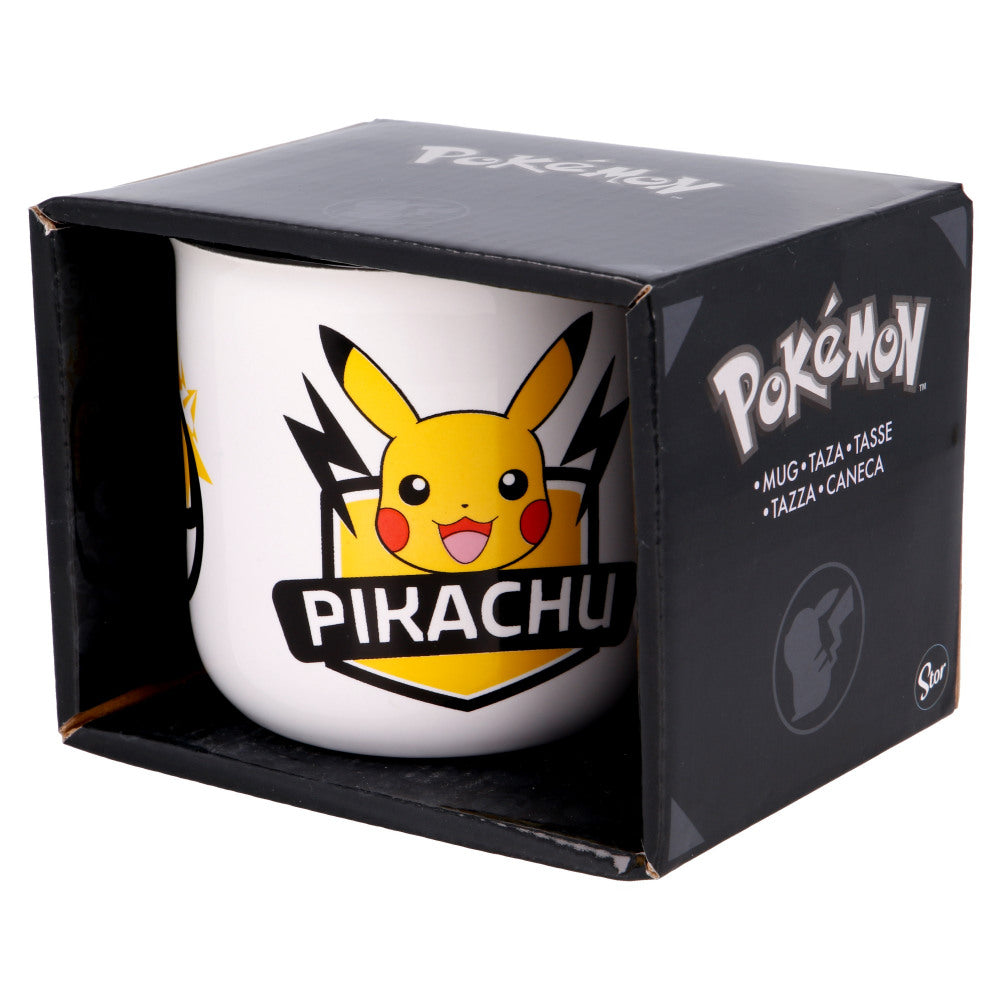 Pokemon Pikachu Tasse im Geschenkkarton
