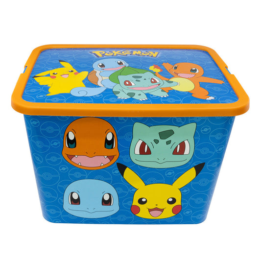 Pokémon-Aufbewahrungsbox Store Box – 23 Liter