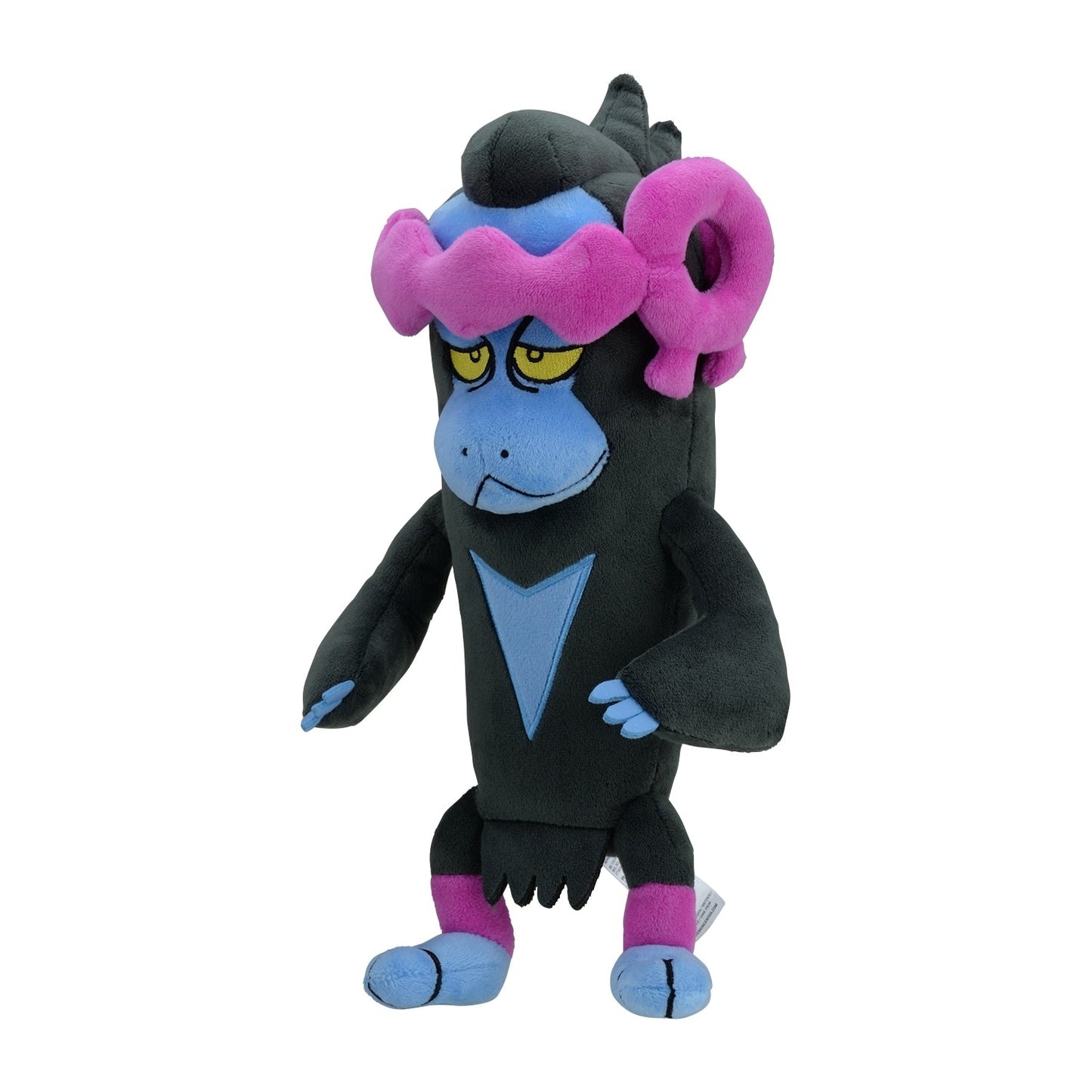 Benesaru Kuscheltier - Pokemon Center Japan - 33 cm Plüschtier Munkidor