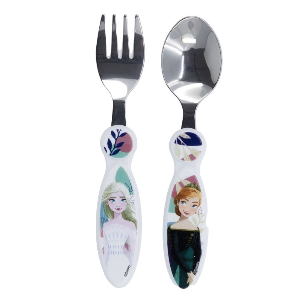 Frozen Kinder Besteck Set - 2 Teile