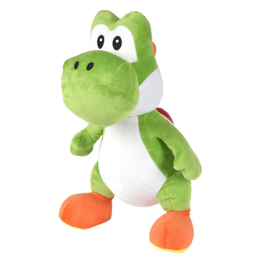 Yoshi Super XXL Mario Plüschtier 50 cm Kuscheltier weiches Stofftier