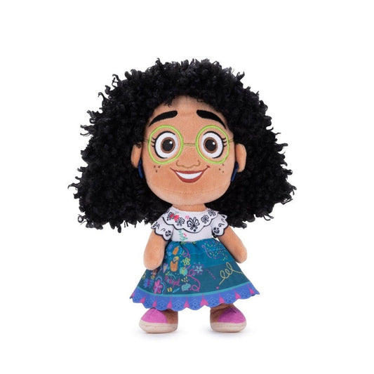 Mirabel Madrigal Encanto Plush Toy - 25cm Soft Stuffed Animal