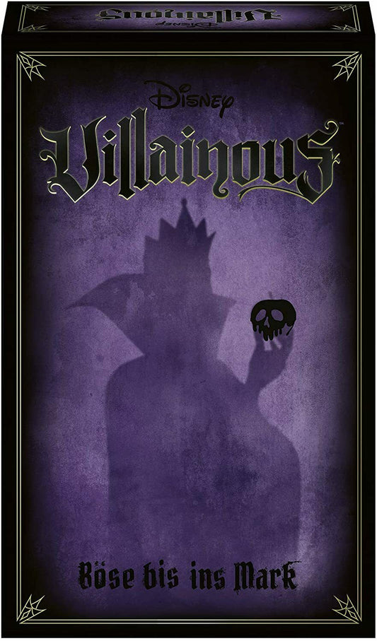 Ravensburger Disney Villainous Das Böse wartet schon