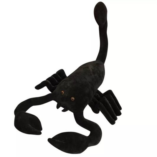 Skorpion Kuscheltier - 40 cm Plüschtier niedliches Stofftier