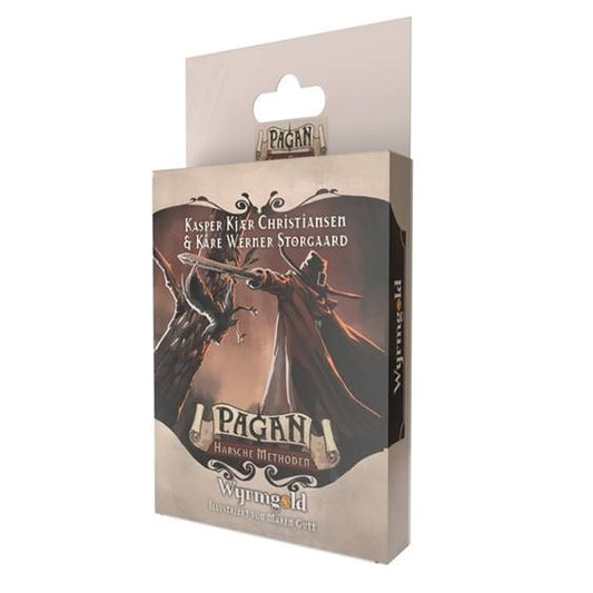 Pagan: Fate of Roanoke - Harsh Methods [2nd Expansion Pack]