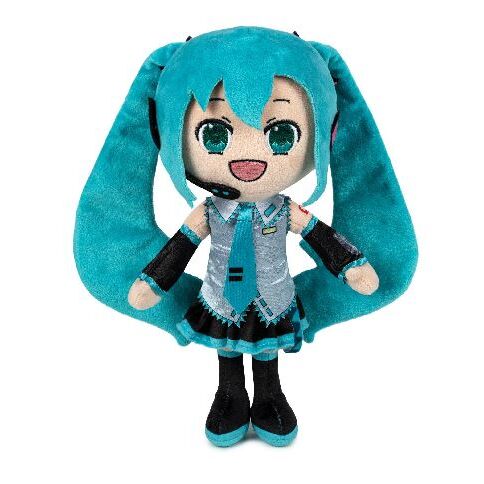Miku Hatsune Plüschtier - 32 cm Stofftier