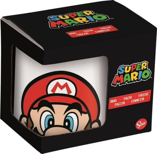 Super Mario Cup in Gift Box