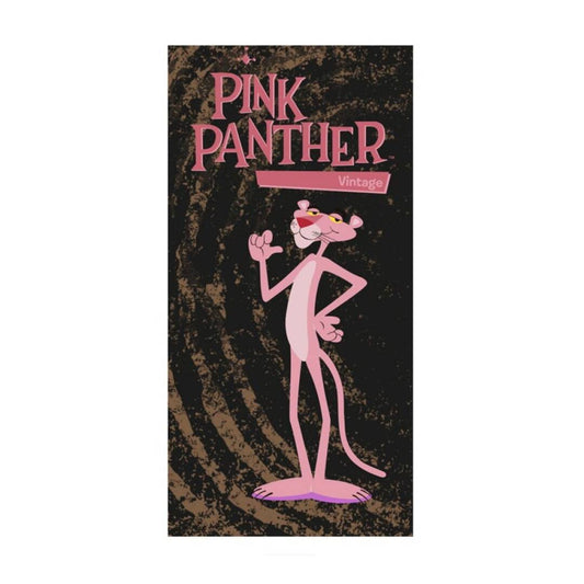 Rosarote Panther Handtuch Strand Badetuch 70x140cm Pink Panther