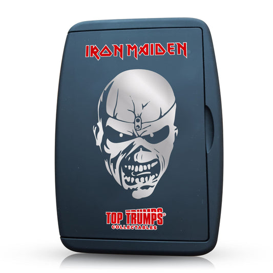 Top Trumps – Iron Maiden Sammlerstücke