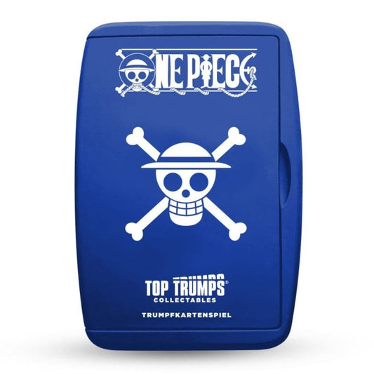 Top Trumps – One Piece Sammelkarten