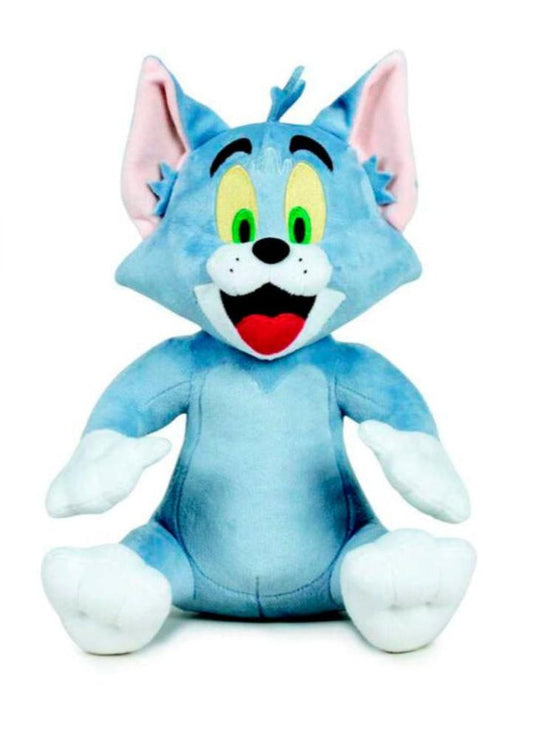 Tom Kuscheltier Tom und Jerry - 28 cm Plüschtier Stofftier