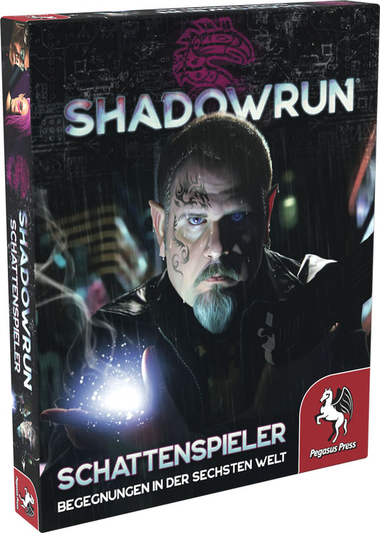 Shadowrun: Shadowrunner (Card Game Set)