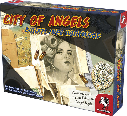 City of Angels: Bullets over Hollywood [Expansion]