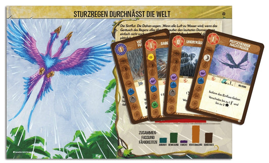 Spirit Island: Jagged Earth [Mini-Erweiterung]