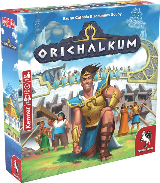Orichalcum