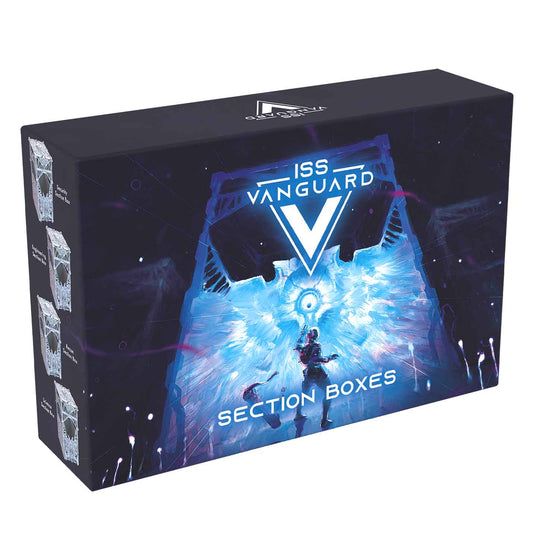 ISS Vanguard: Section Boxes [Accessory]