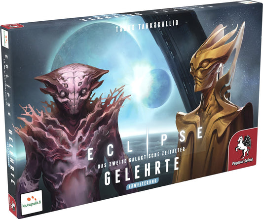 Eclipse: Scientists [Expansion]