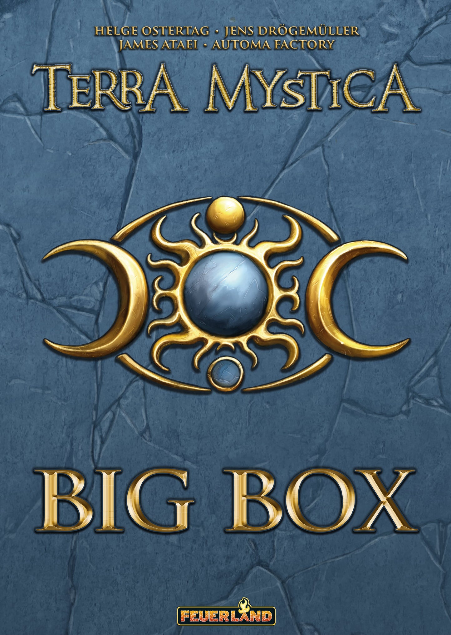 Terra Mystica Big Box (deutsch)