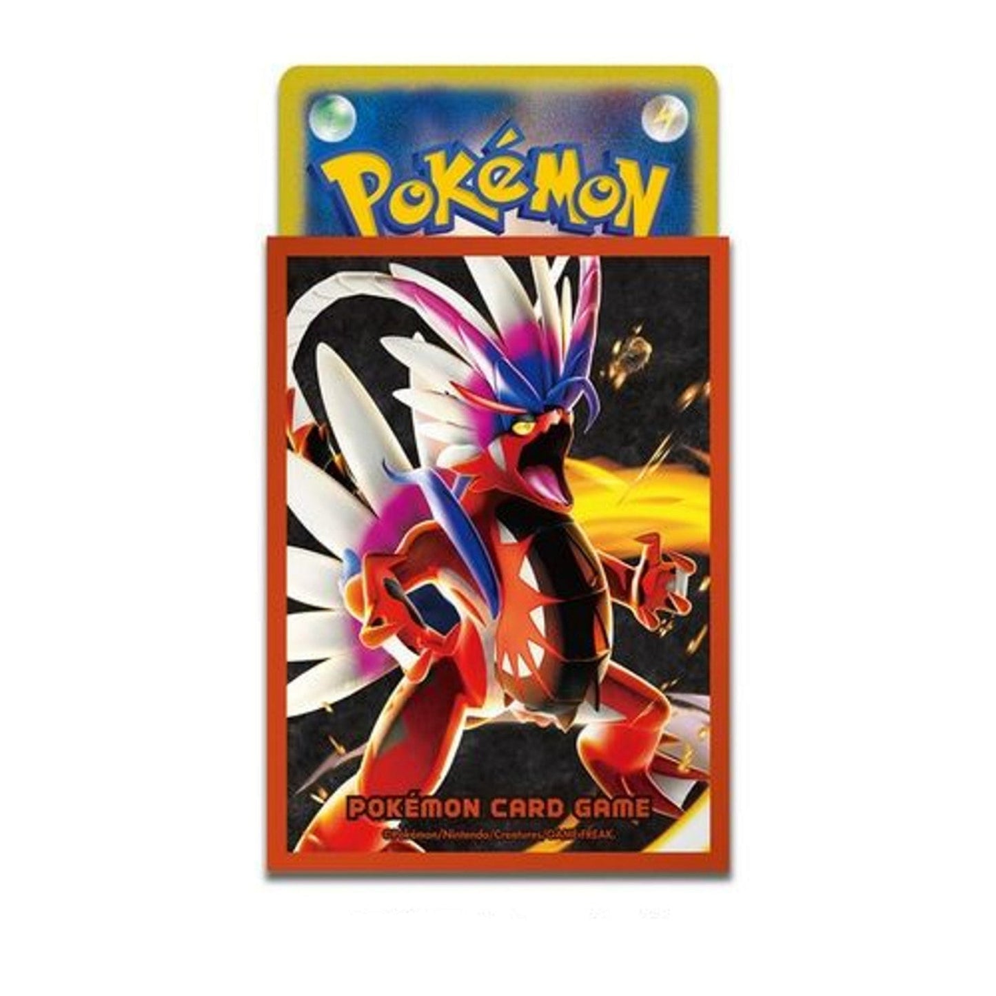 Pokemon Karten Hüllen Premium 64x Koraidon Sleeves TCG