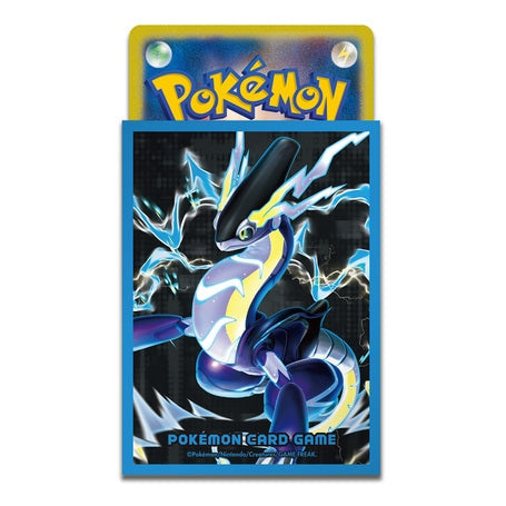 Pokémon Kartenhüllen Premium 64x Miraidon Sleeves TCG