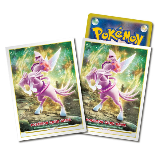 Pokémon Kartenhüllen Premium 64x Palkia Urform Sleeves TCG