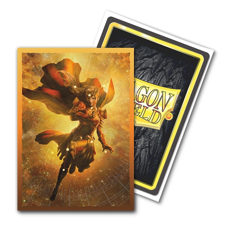 Dragon Shield: Brushed Art Constellations Alaria (100)
