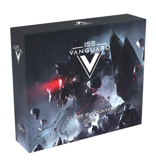 ISS Vanguard: Close Encounters Miniatures [Expansion]