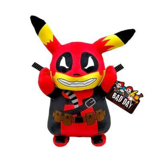 Pikachu Halloween Plush Toy - 32 cm Stuffed Animal Pokémon