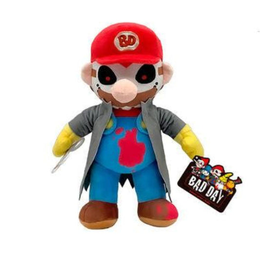 Super Mario Halloween Plüschtier - 32 cm Stofftier