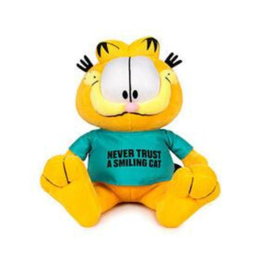 Garfield Plush Toy - 20 cm Soft Stuffed Animal