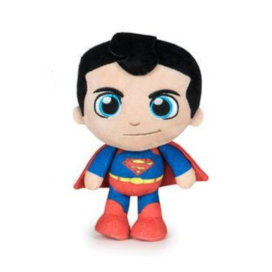 Superman DC Plüschtier - 27 cm weiches Kuscheltier