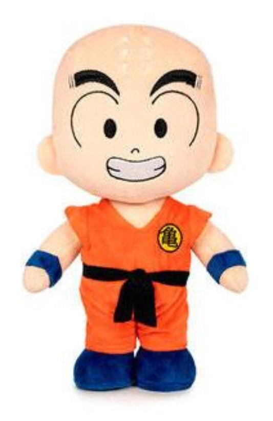 Krillin Dragon Ball Plush Toy - 28 cm Soft Stuffed Animal