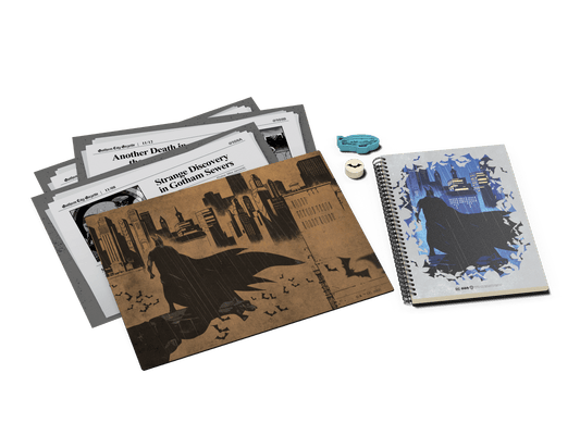 Batman – Everybody Lies: Investigative Bundle [Mini-Erweiterung]