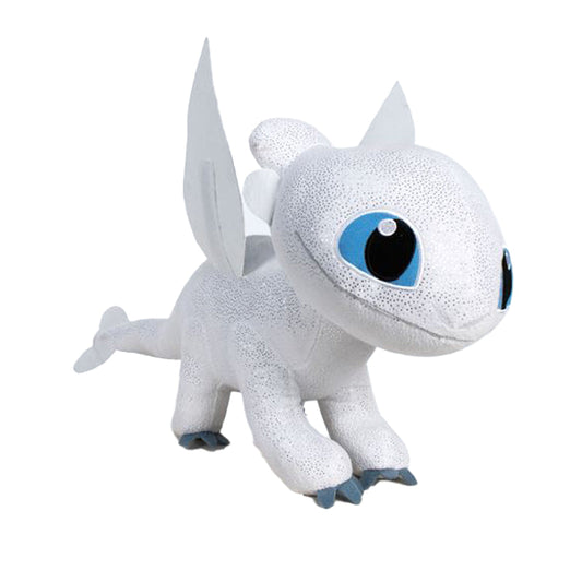 XXL Night Fury How to Train Your Dragon Plush - 85cm HTTYD Stuffed Animal