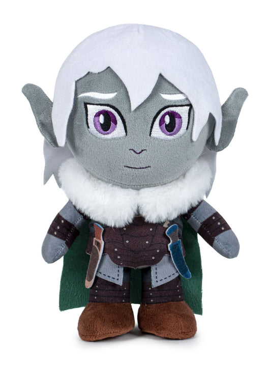 Dungeons & Dragons Drizzt Do'Urden Plush Toy - 26 cm D&D Stuffed Animal