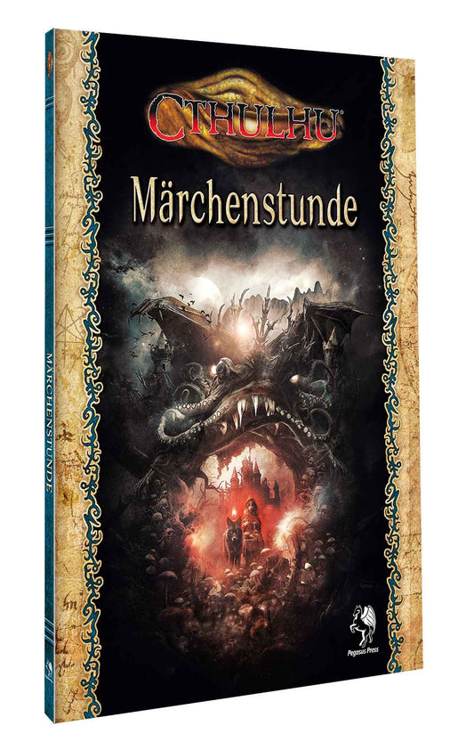 Cthulhu: Story Time (Paperback)