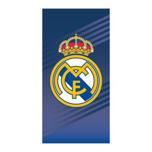 Real Madrid Strandtuch Badetuch Fußball 70x140cm