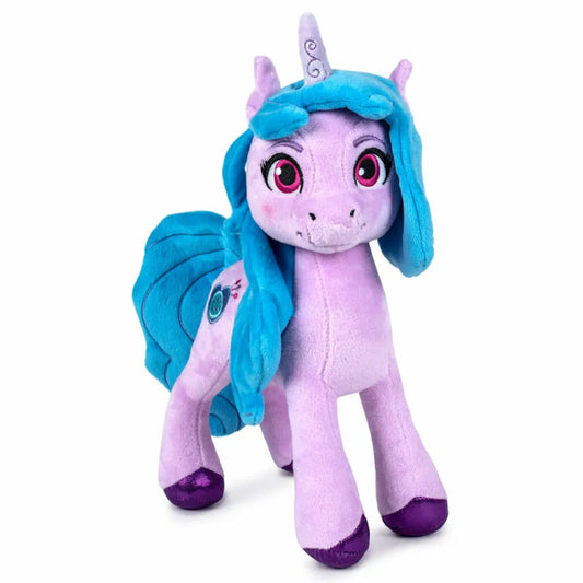My Little Pony Izzy Moonbow Plush Toy - 36 cm Stuffed Animal