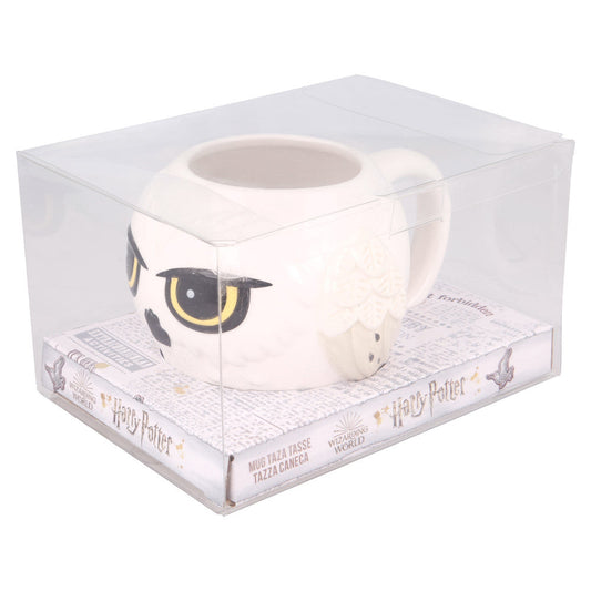 Harry Potter Hedwig Mug in Gift Box