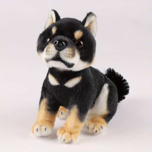 Welpe Hund Kuscheltier - 20 cm Plüschtier Kinder niedliches Stofftier